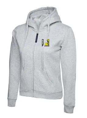 Ladies – Hoody Zipped – KOSOC