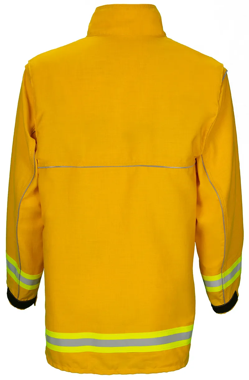 Lakeland Wildland Fire Coat - Style WLSCT Nomex