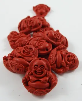 Laughing Buddha Guru/Focal Bead CLOSEOUT