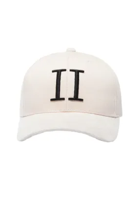 Les Deux Suede Cap Ivory