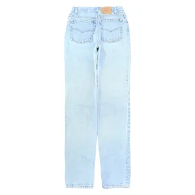 Levi's 501 Blue Jeans