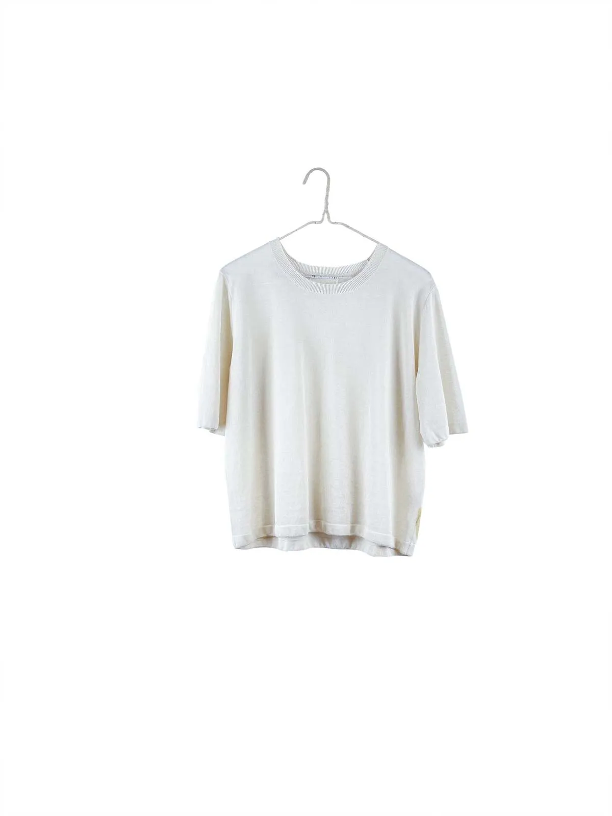 Lightweight Short Sleeve Sweater