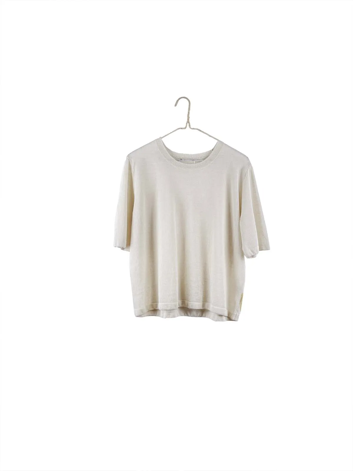 Lightweight Short Sleeve Sweater