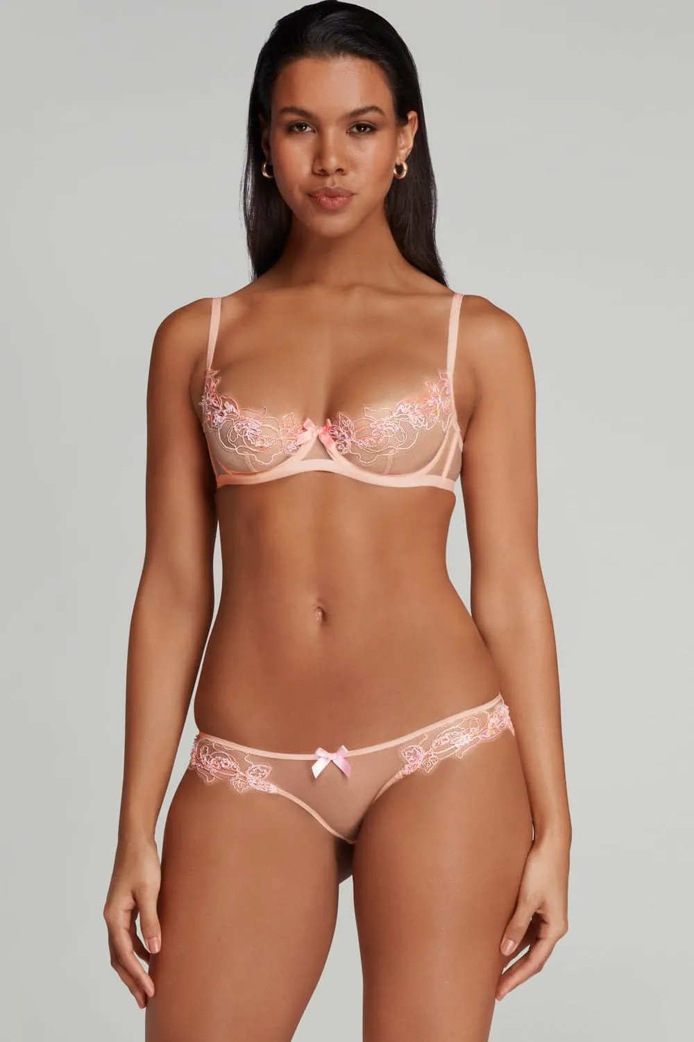 Lindie Brief, Size 2 (UK 8)