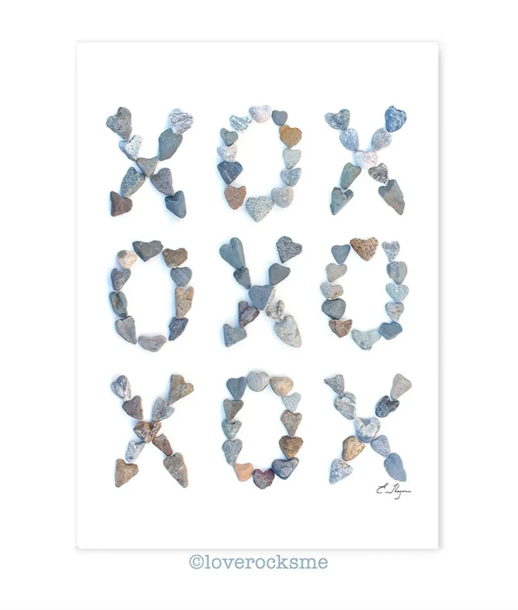 Love Rocks - Cards