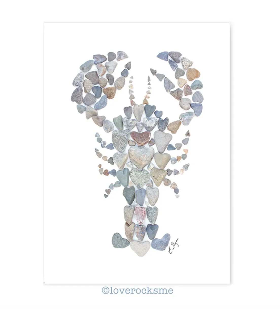 Love Rocks - Cards
