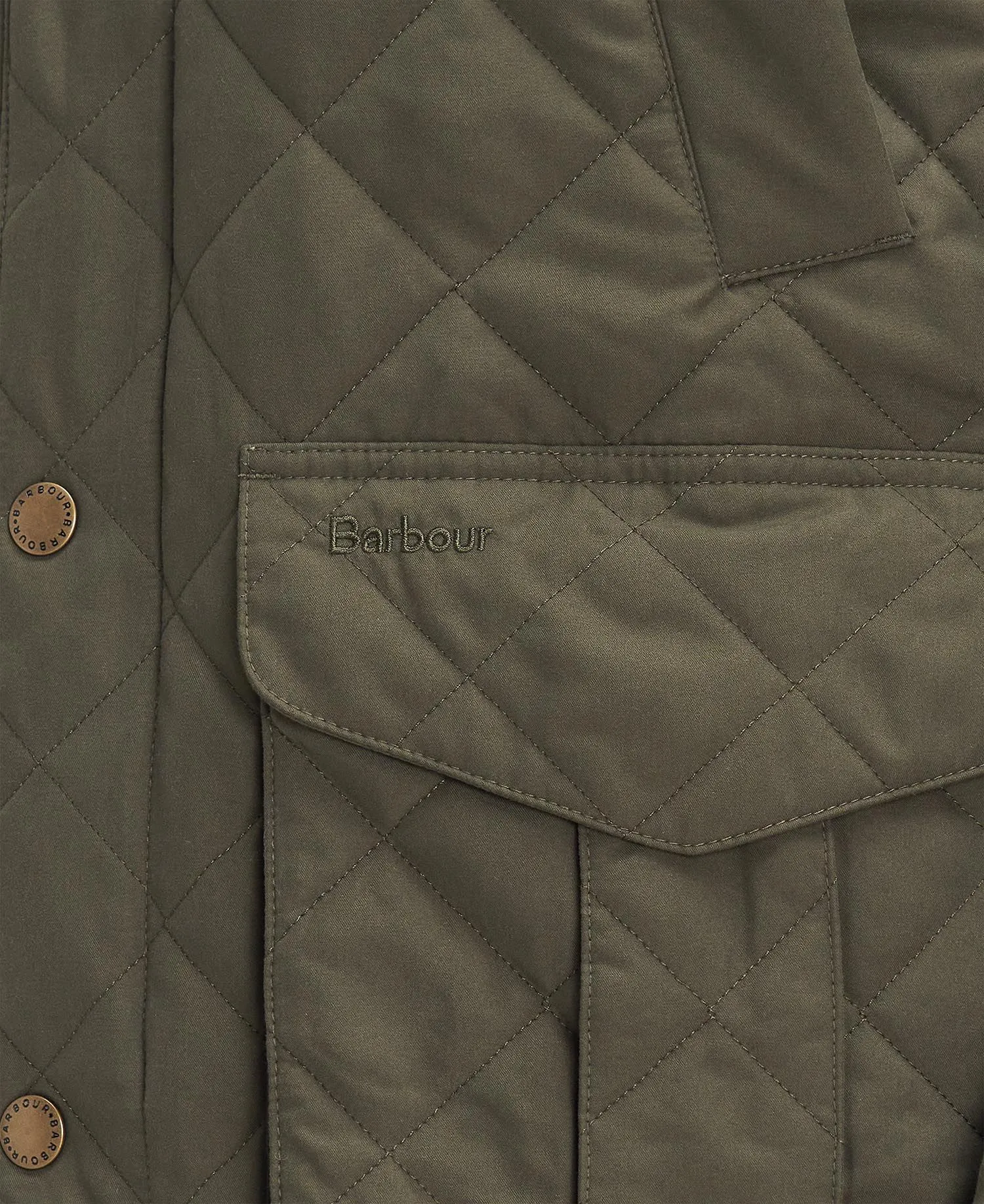  Lydford Quilted Jacket     