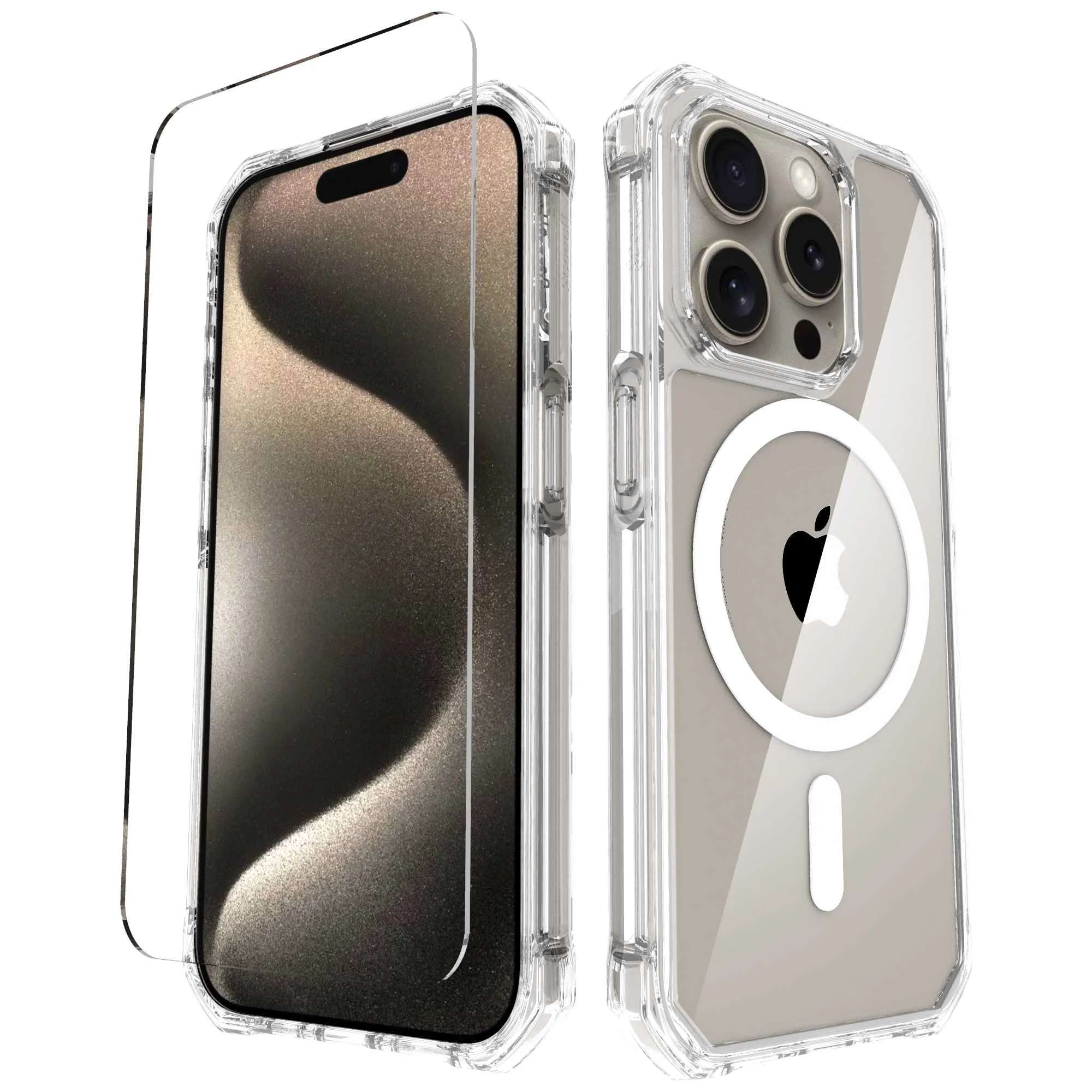 MagCase for iPhone 15 Pro