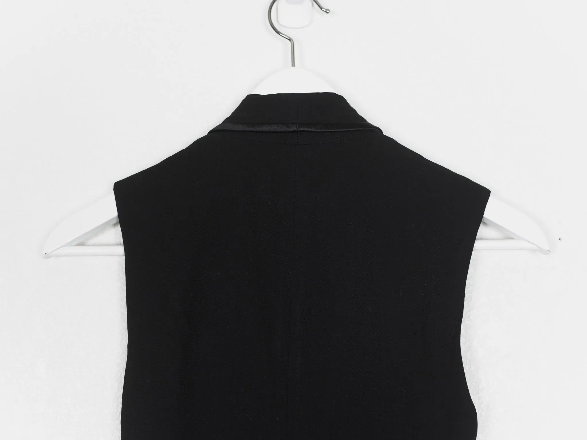 Maison Martin Margiela Wrap Dress Coat