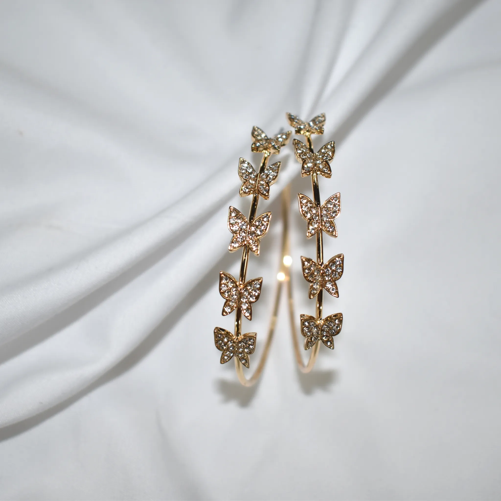 Mariposa Hoops