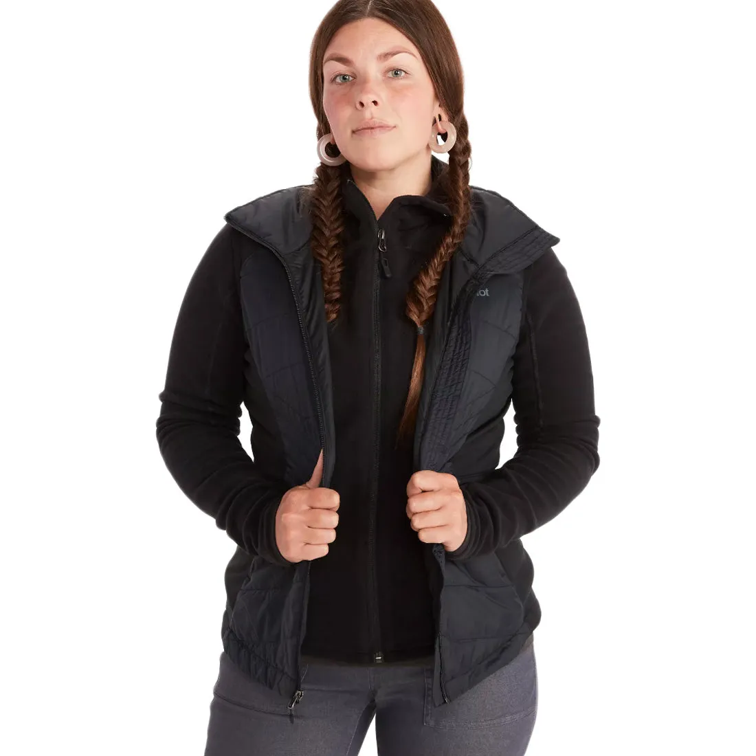 Marmot Variant Hybrid Vest - Women's