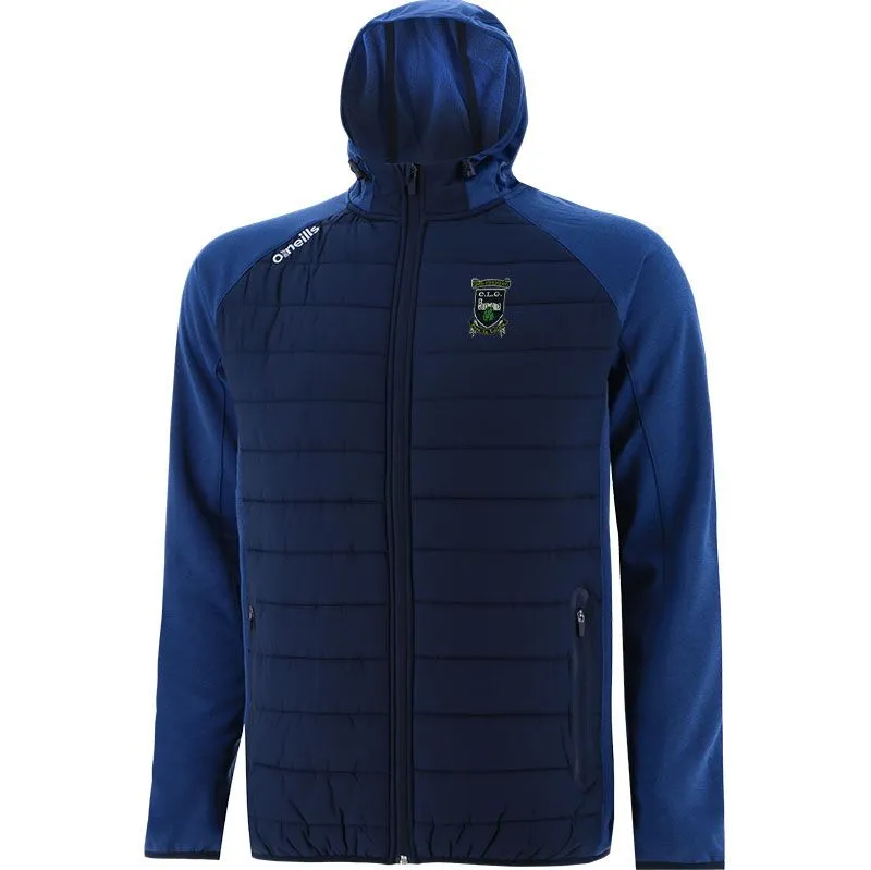 Mayo Gaels GAA Portland Light Weight Padded Jacket