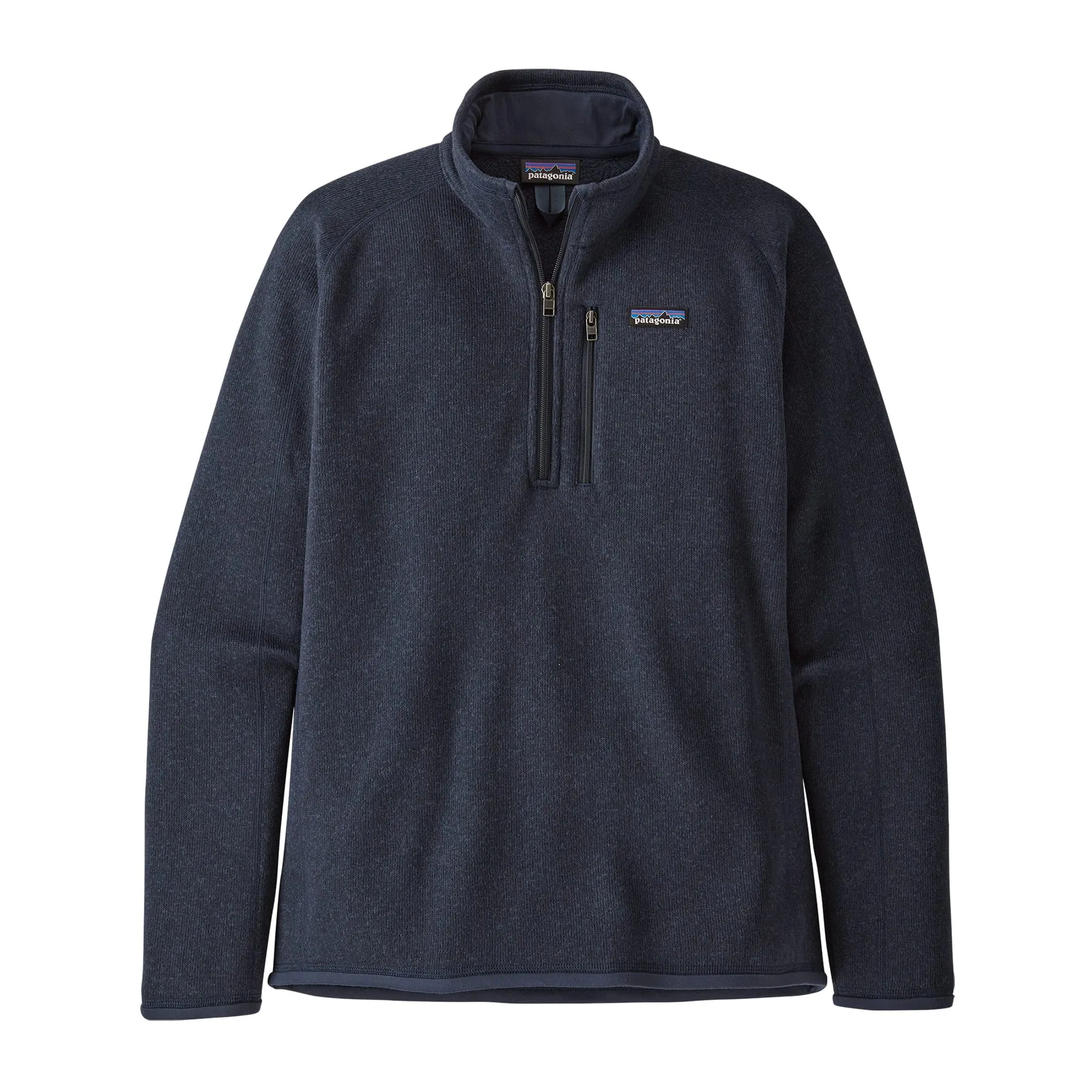 Men's Better Sweater 1/4-Zip - Neo Navy