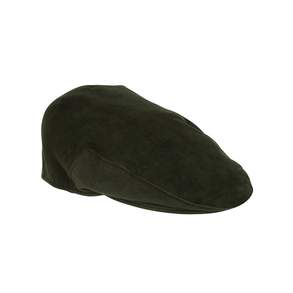 Mens Waterproof Moleskin Cap