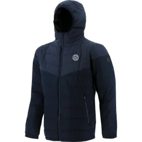 Monageer Boolavogue GAA Wexford Maddox Hooded Padded Jacket