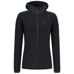 Montura Sporty Winter Hoody Jacket W. Women's technical polar fleece