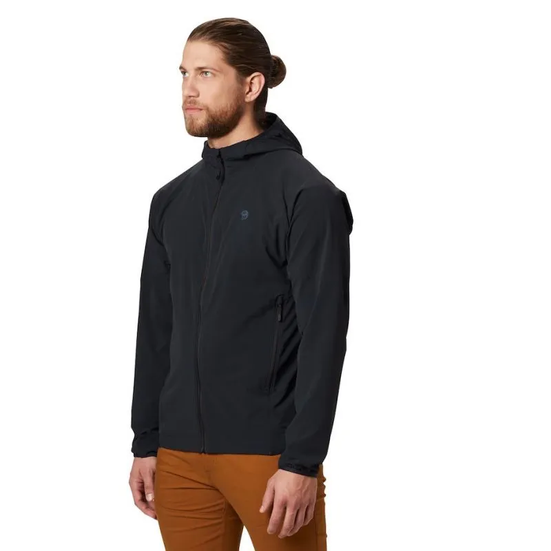 Mountain Hardwear Chockstone Hoody - Wind jacket - Men's