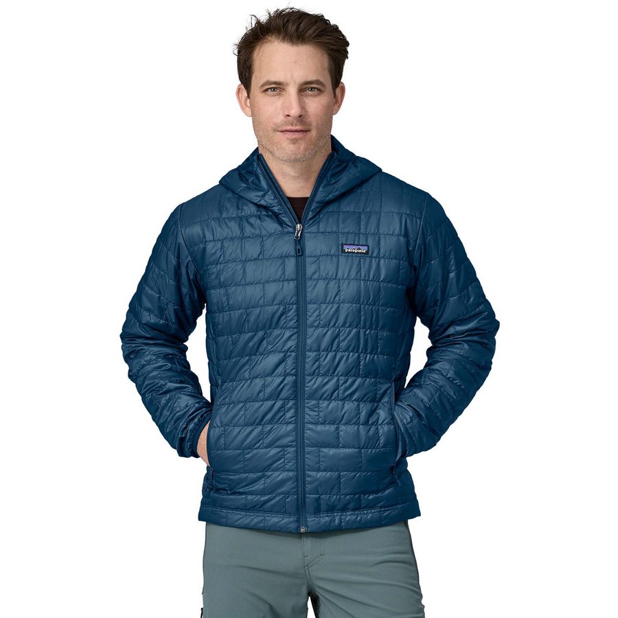 Nano Puff Hoody Insulated Jacket