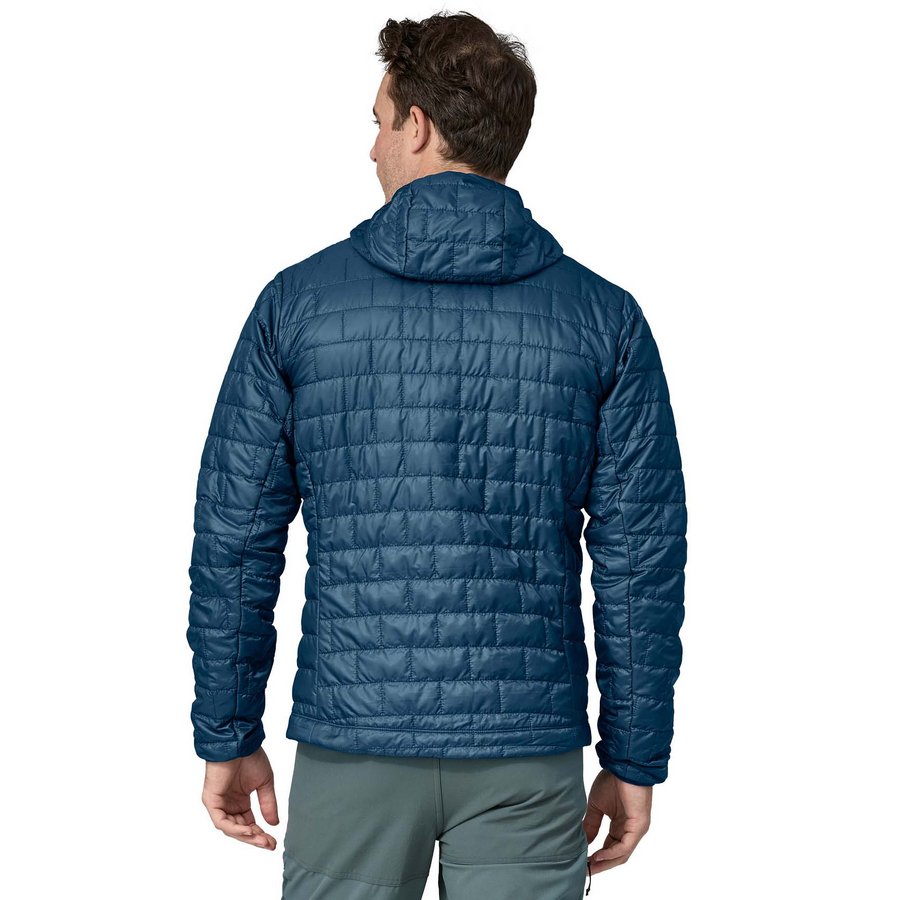 Nano Puff Hoody Insulated Jacket