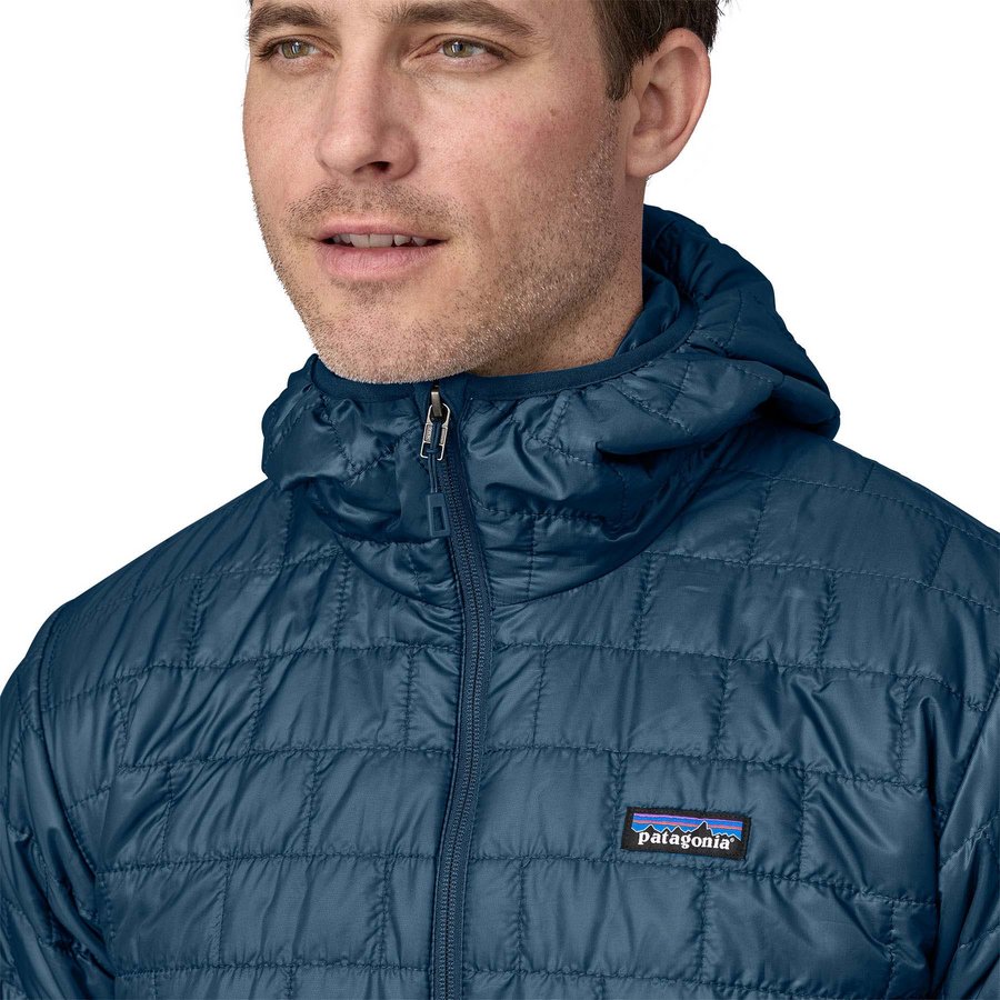 Nano Puff Hoody Insulated Jacket