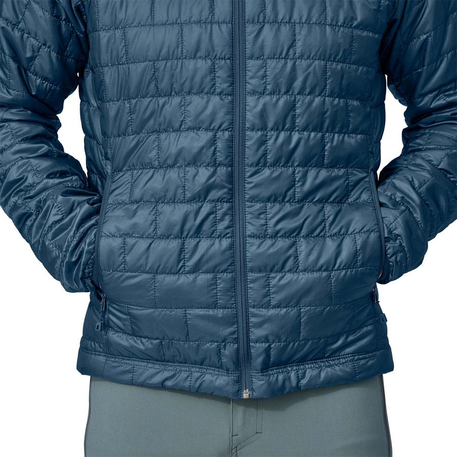 Nano Puff Hoody Insulated Jacket