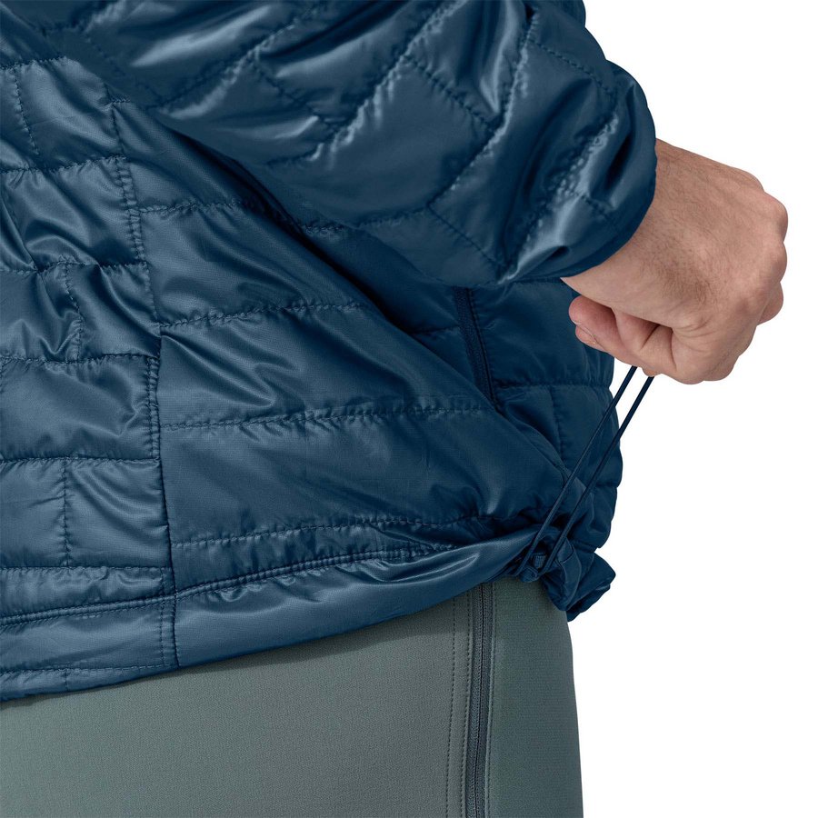 Nano Puff Hoody Insulated Jacket