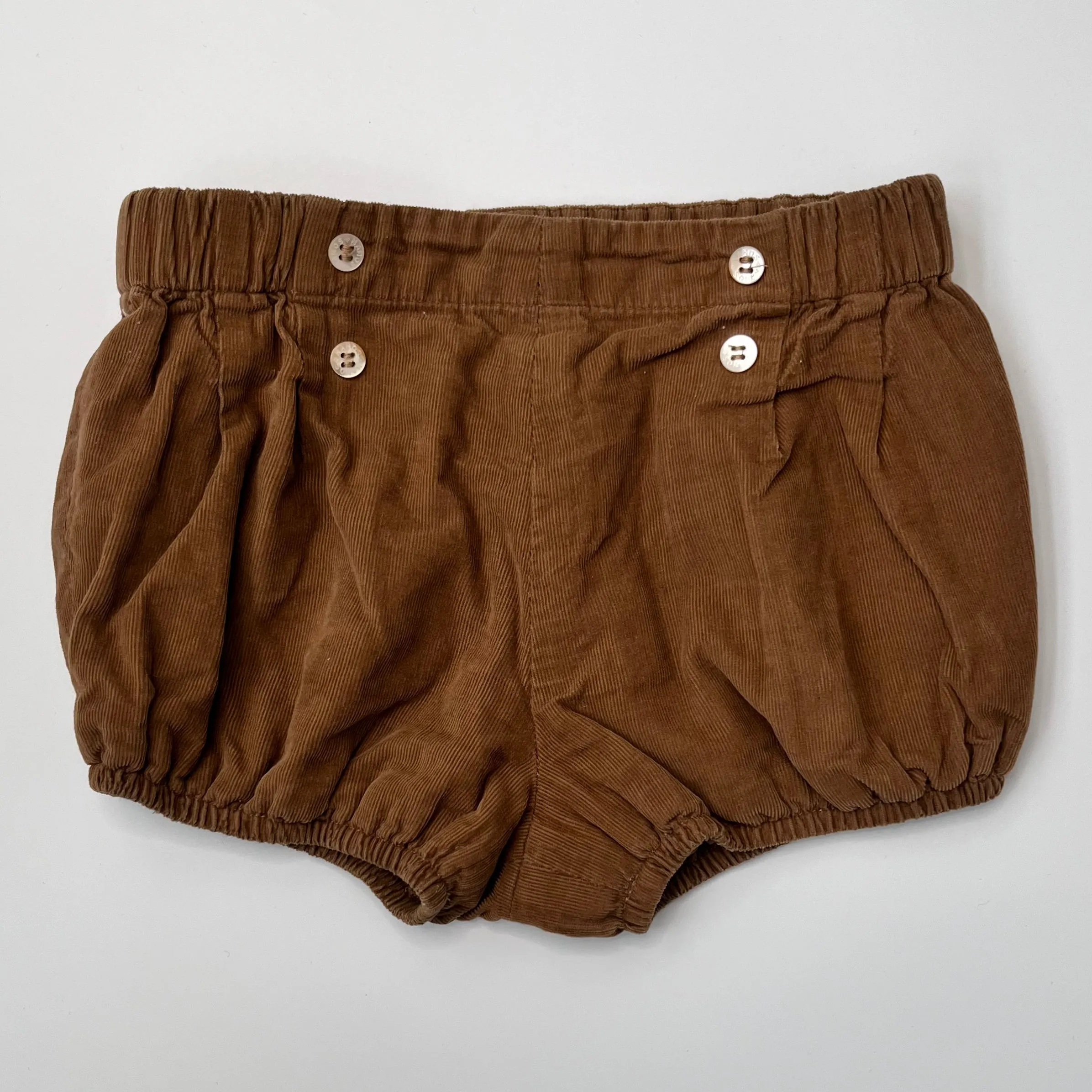 Nanos Cord Bloomers: 24 Months