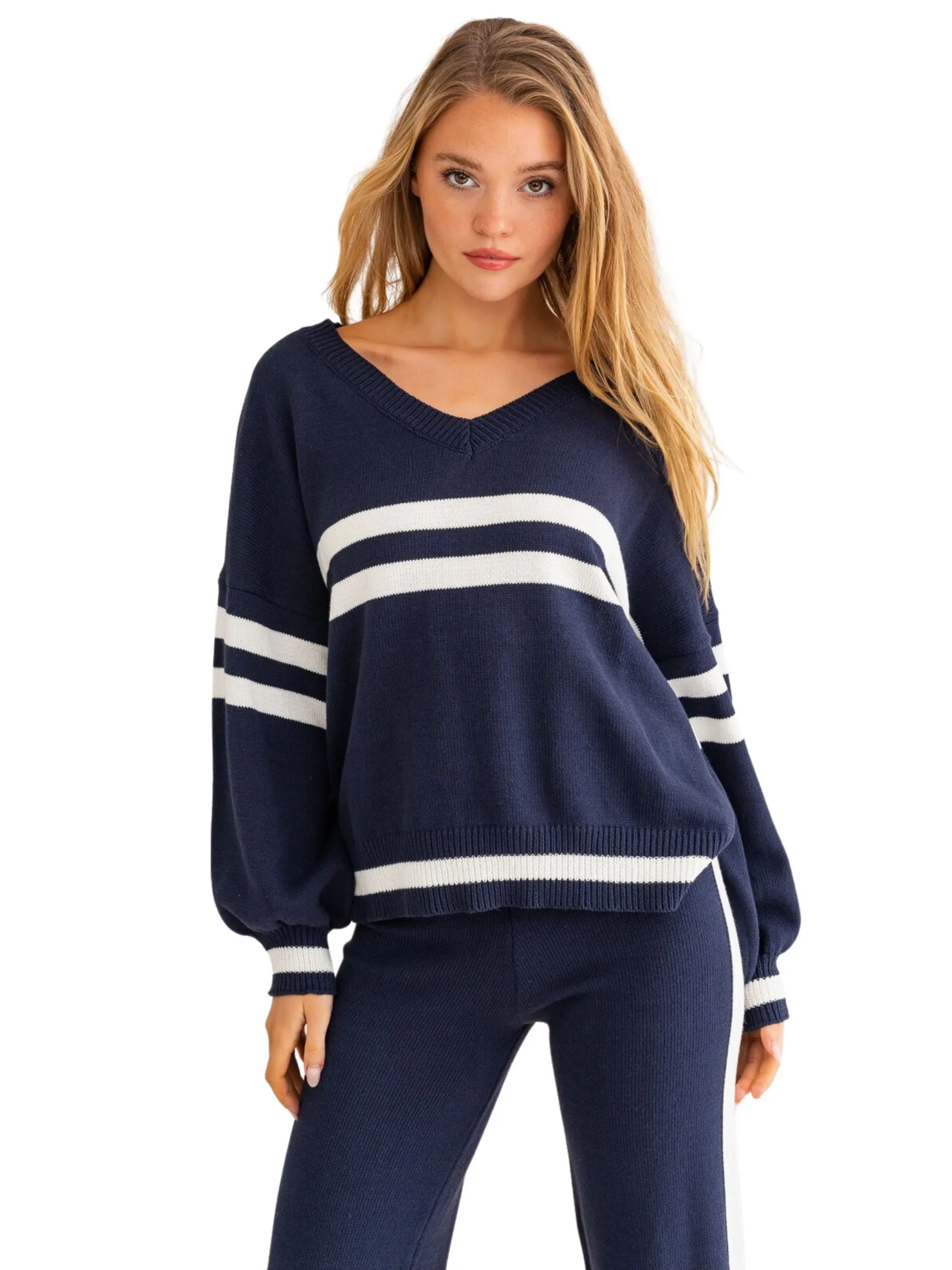 Nantucket Oversized Sweater