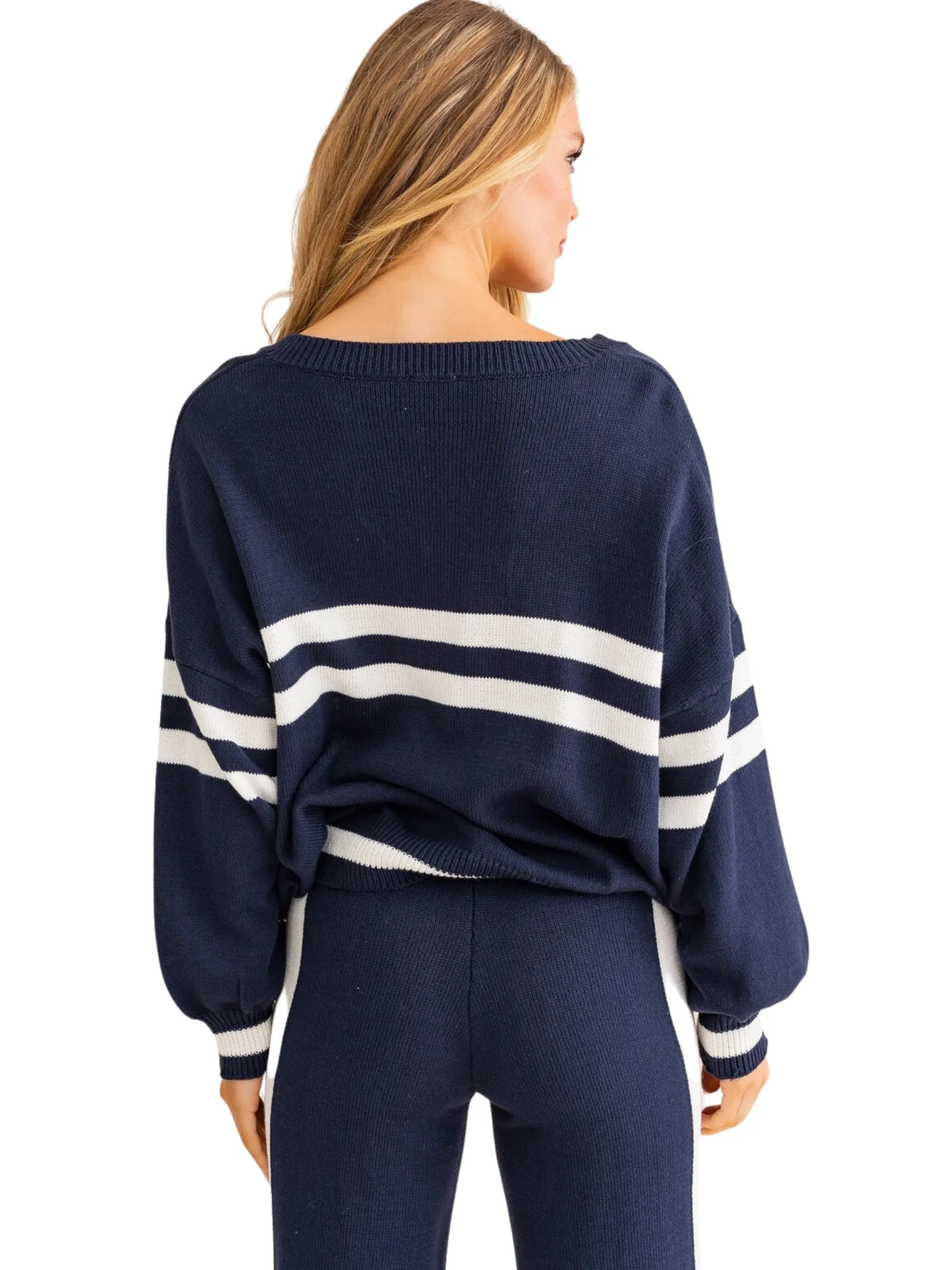 Nantucket Oversized Sweater