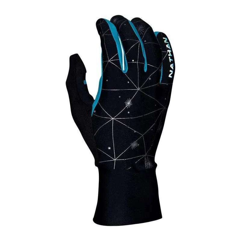 Nathan  Hypernight Reflective Glove - Guanti running - Donna