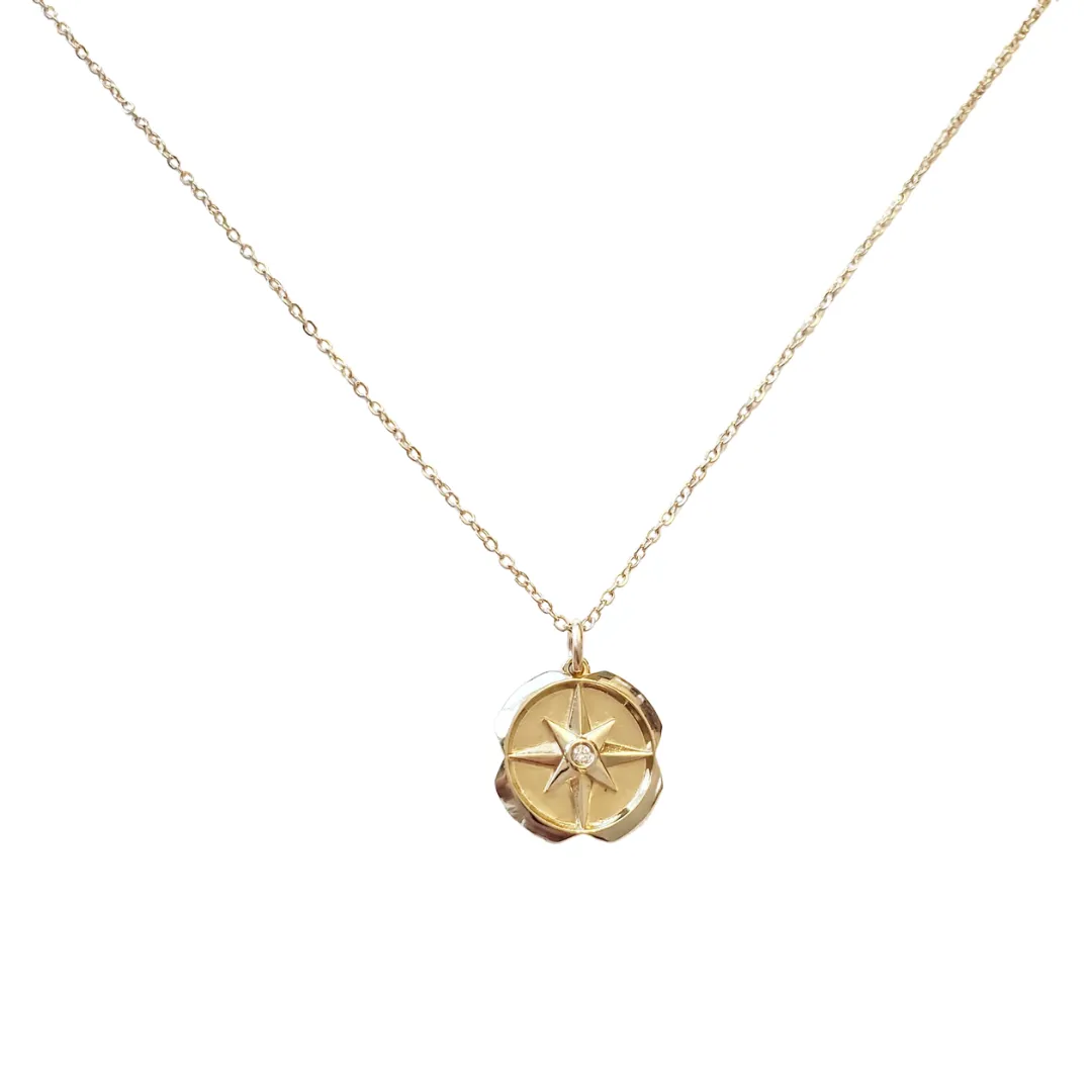 Nautical Star Necklace