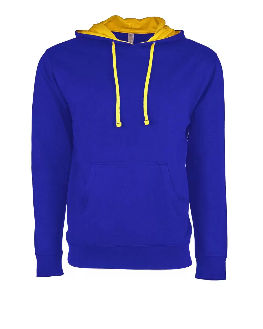 Next Level 9301 Unisex French Terry Pullover Hoody SKU: 9301