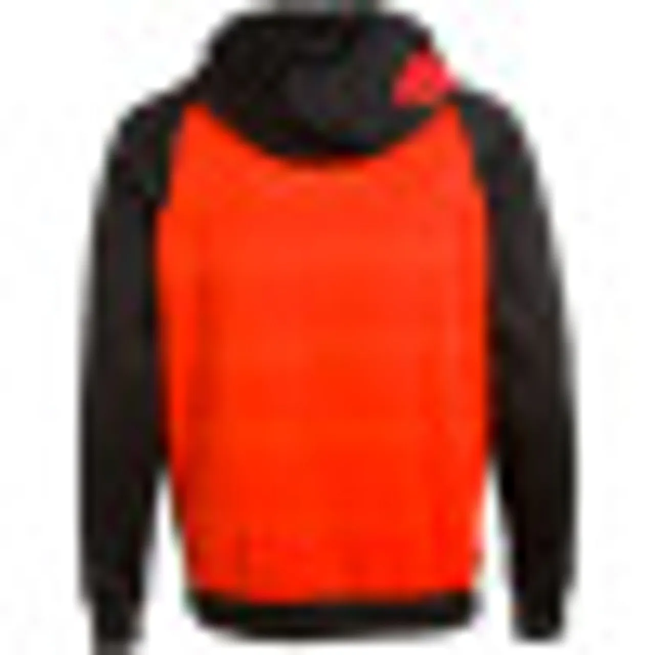 Nomis Mesh Pullover Hoody Sweatshirt