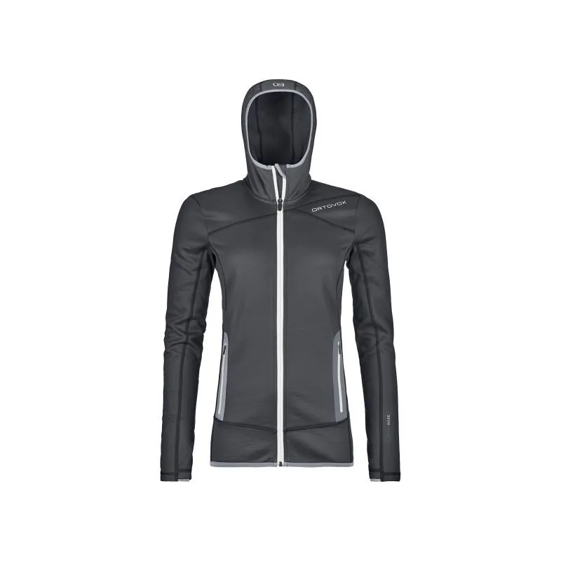 Ortovox Fleece Hoody - Fleece jacket - Women's