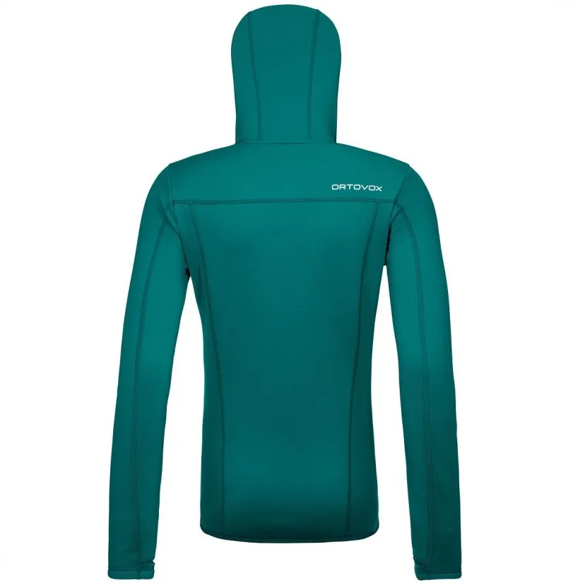 Ortovox Fleece Hoody Women's technical polar fleece