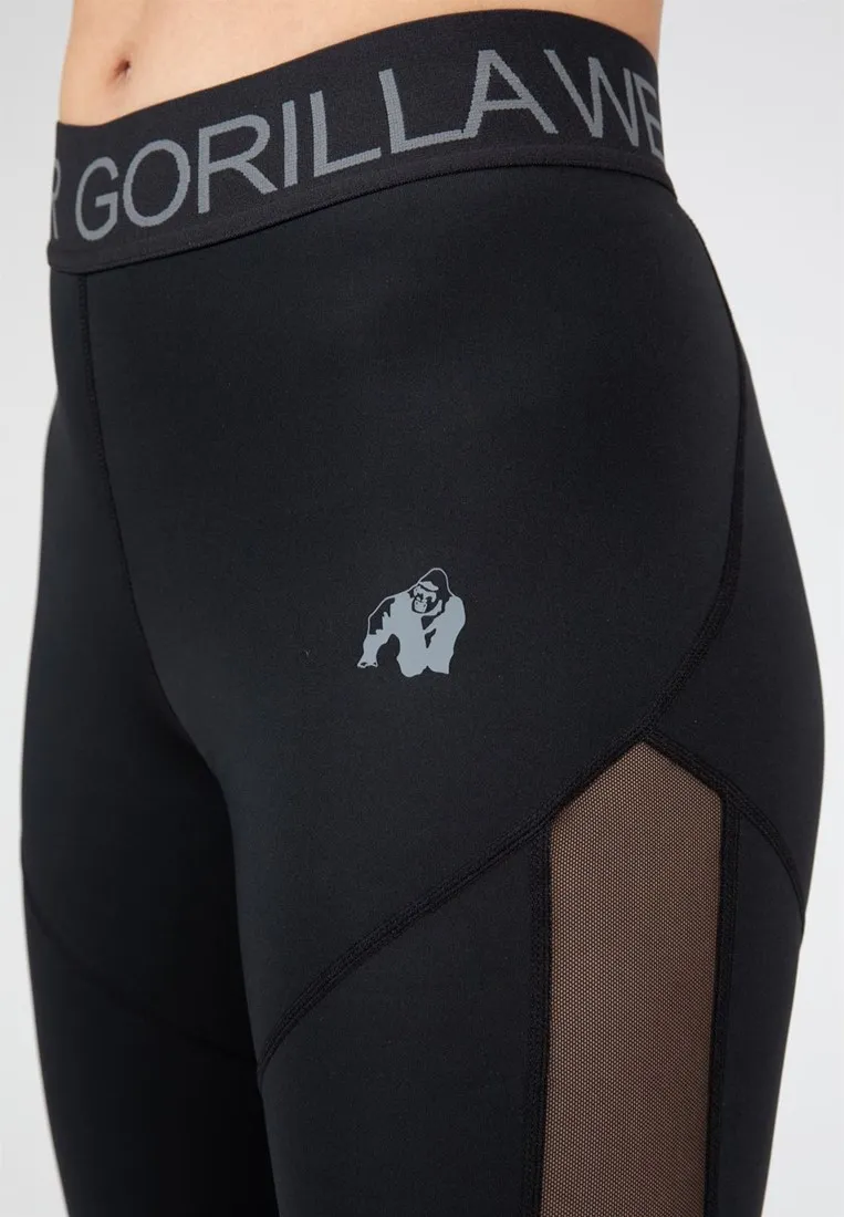 Osseo Leggings - Black - XL Gorilla Wear