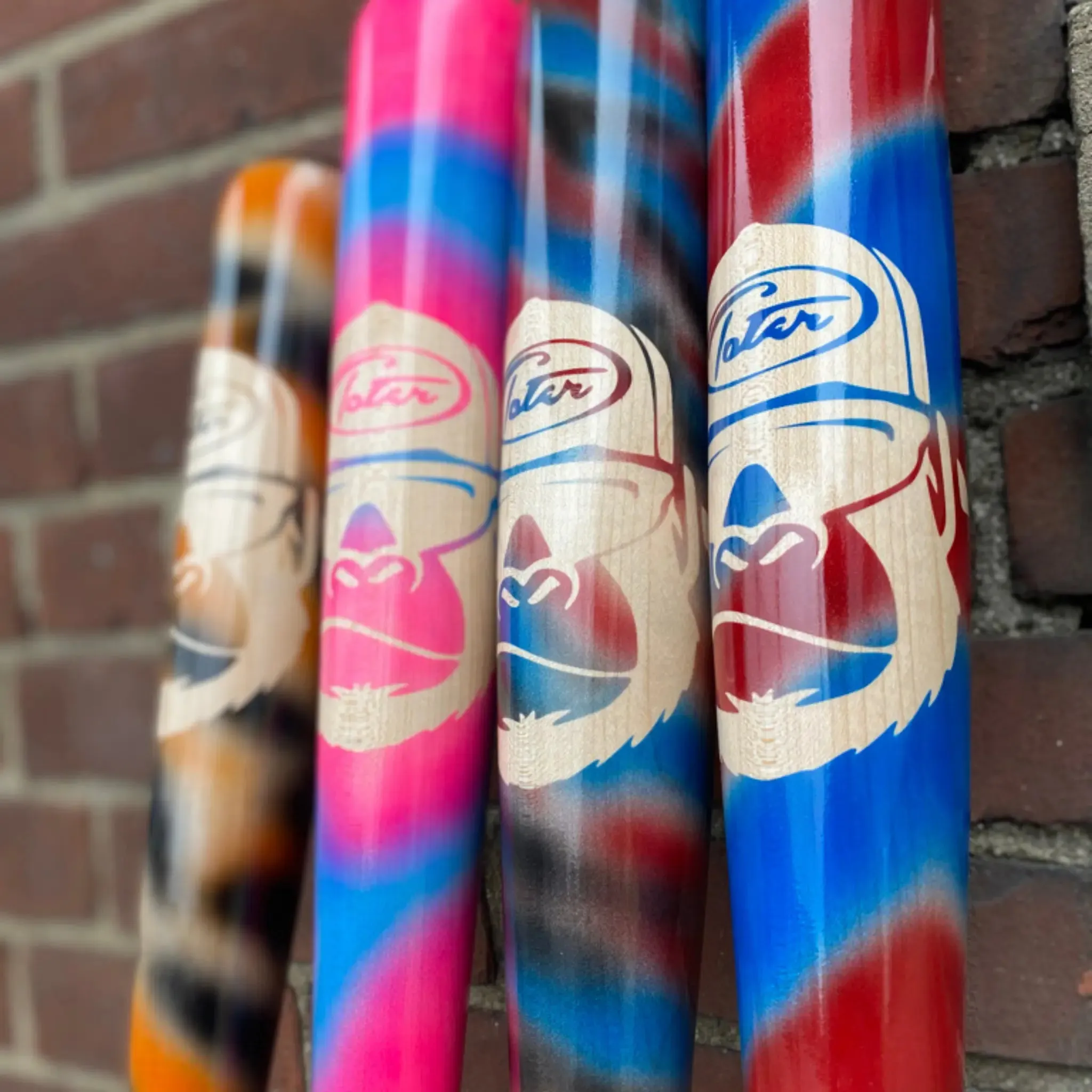 PAINT YOUR OWN BAT