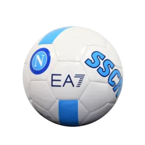 Pallone SSC Napoli Bianco