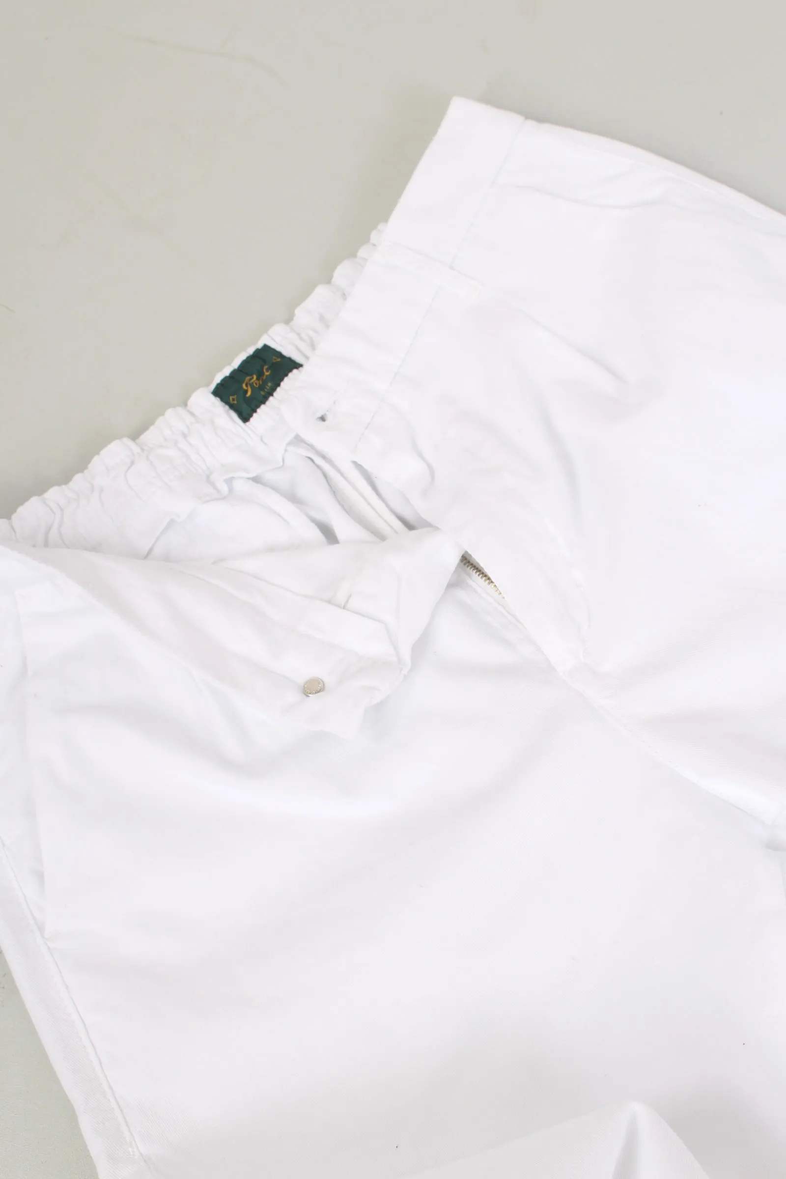 Pantalone Chino Pence Bianco