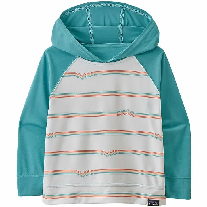 Patagonia Baby Capilene Cool Daily Sun Hoody