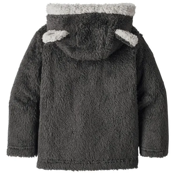 Patagonia Baby Furry Friends Hoody kids' technical polar fleece