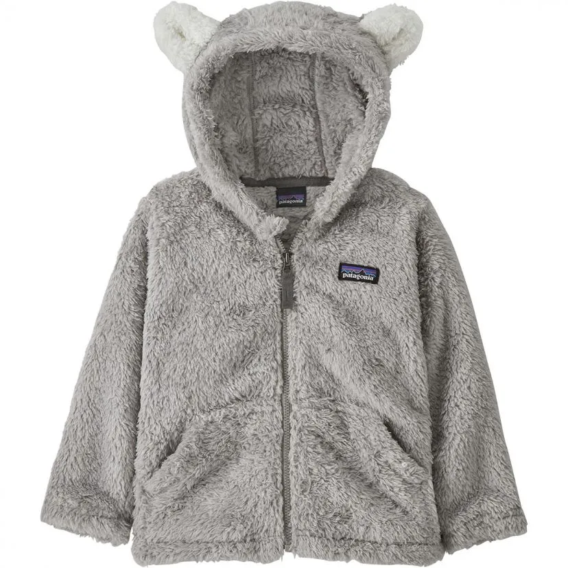 Patagonia Baby Furry Friends Hoody kids' technical polar fleece