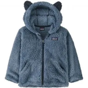 Patagonia Baby Furry Friends Hoody kids' technical polar fleece