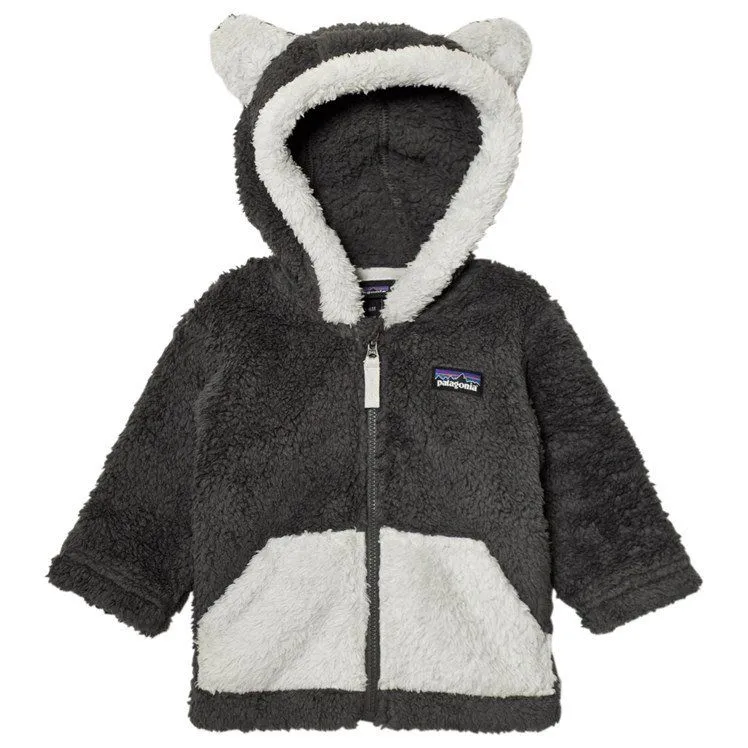 Patagonia Baby Furry Friends Hoody kids' technical polar fleece