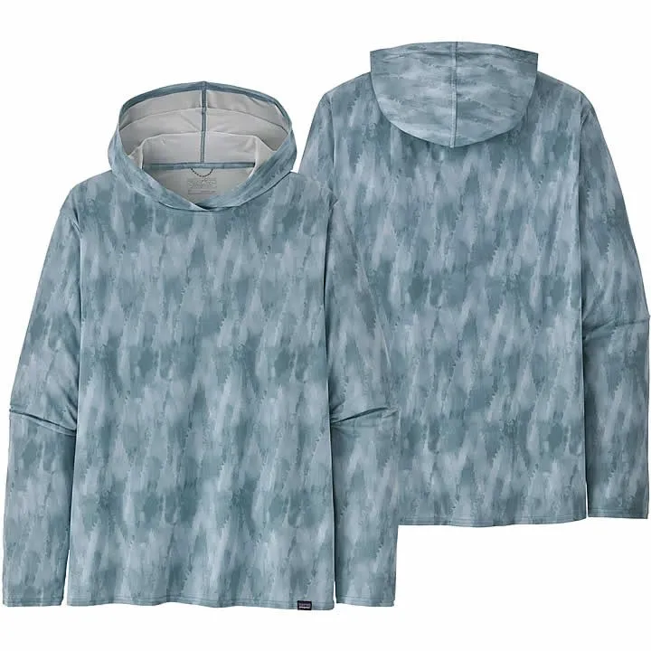 Patagonia Capilene Cool Daily Graphic Hoody Relaxed Men's