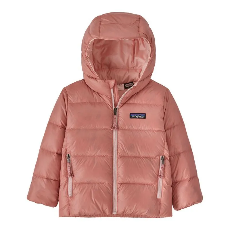 Patagonia Hi-Loft Down Sweater Hoody - Down jacket - Kid's | Hardloop