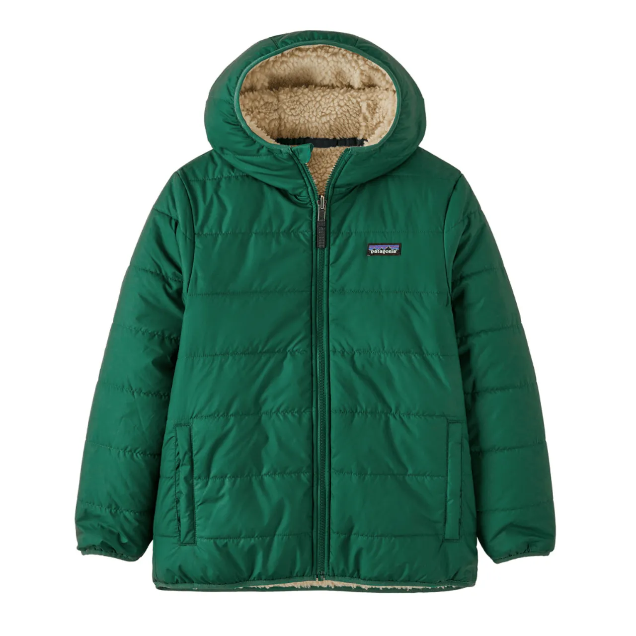 Patagonia K's Reversible Ready Freddy Hoody