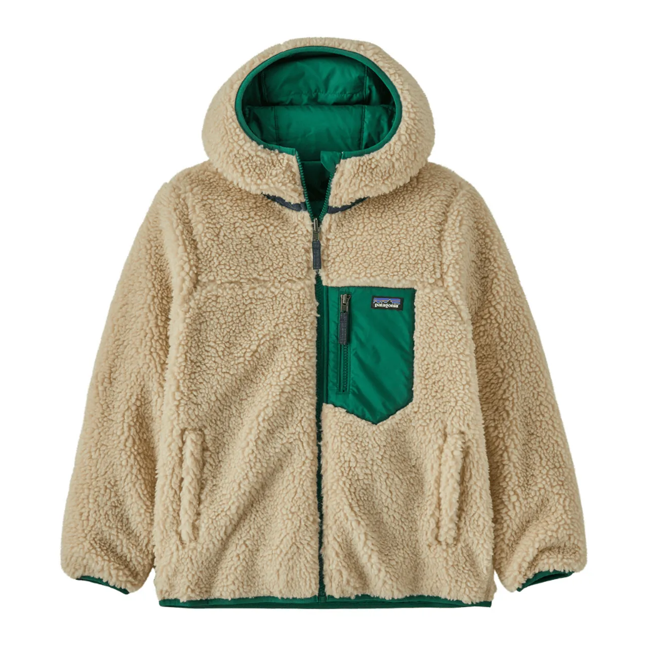 Patagonia K's Reversible Ready Freddy Hoody