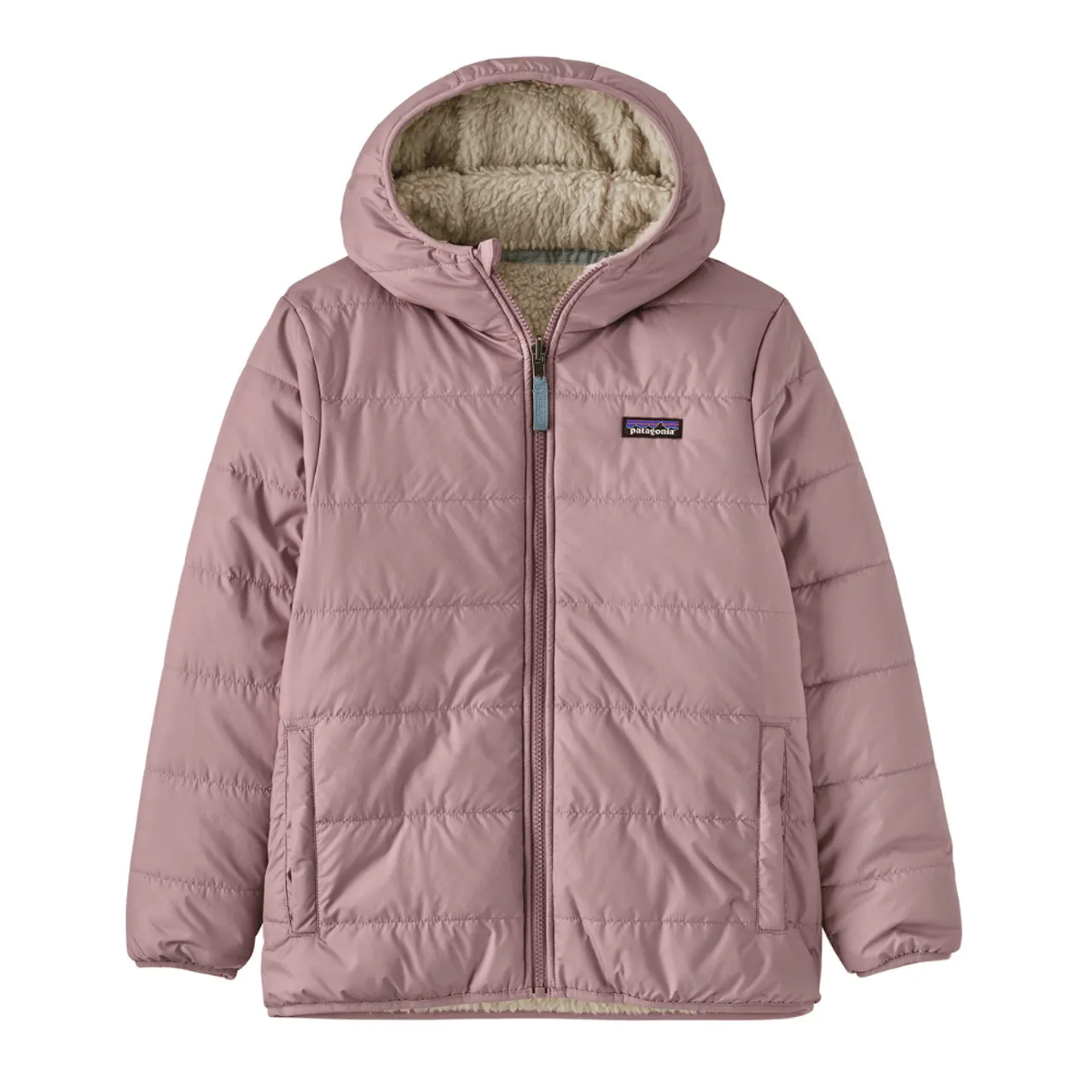 Patagonia K's Reversible Ready Freddy Hoody