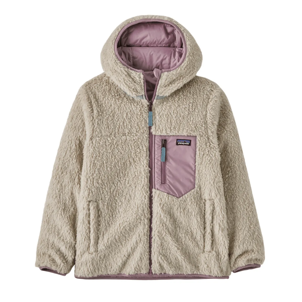 Patagonia K's Reversible Ready Freddy Hoody